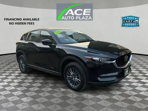 2021 Mazda CX-5 Sport AWD photo
