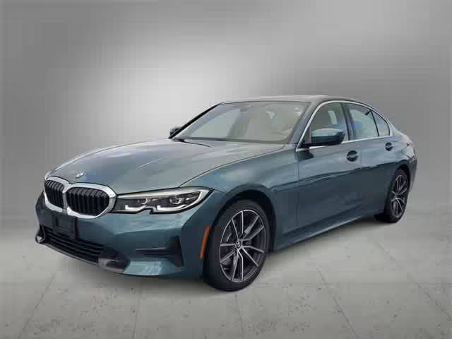 2021 BMW 3 Series 330i xDrive AWD photo