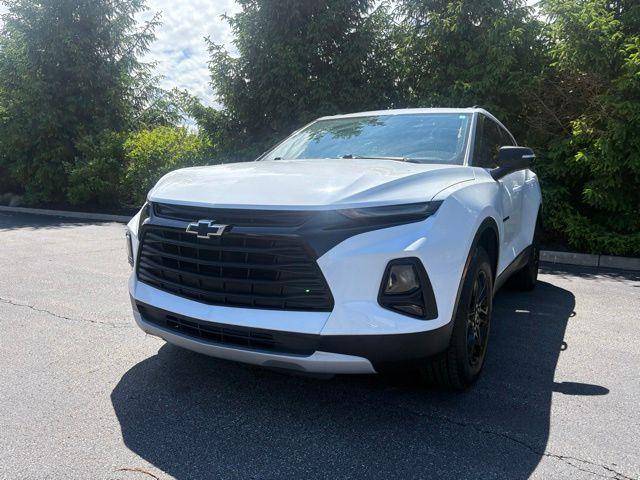 2021 Chevrolet Blazer LT FWD photo