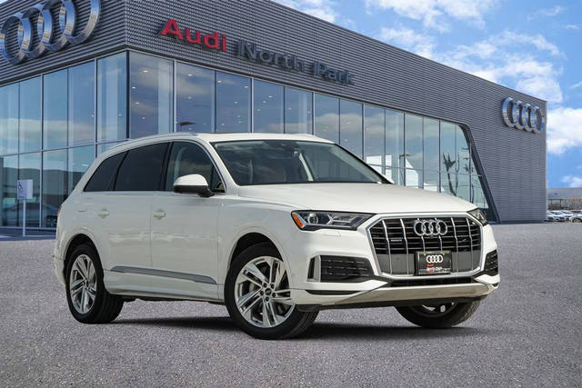 2021 Audi Q7 Premium Plus AWD photo