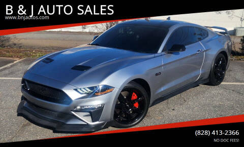 2020 Ford Mustang GT Premium RWD photo