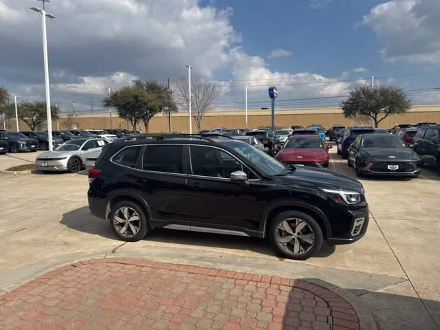 2021 Subaru Forester Touring AWD photo