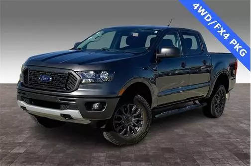 2020 Ford Ranger XLT 4WD photo