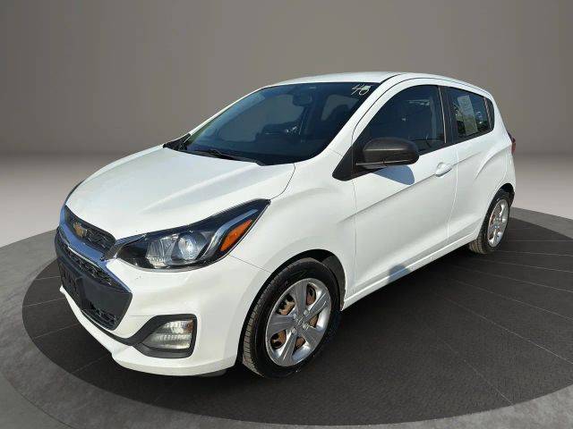 2021 Chevrolet Spark LS FWD photo