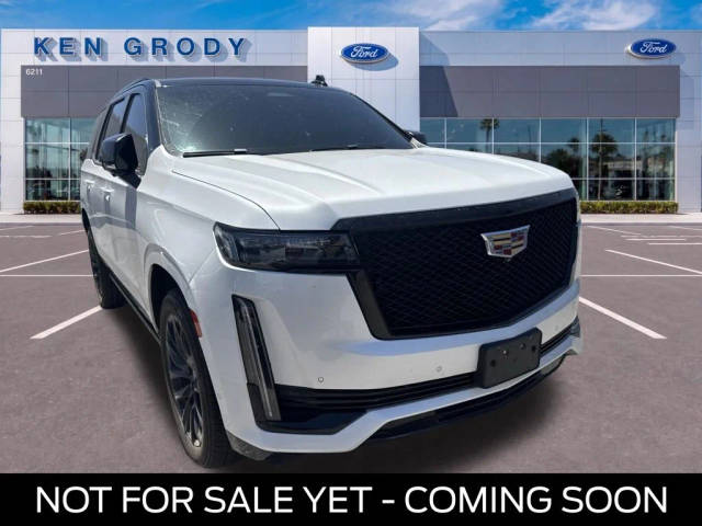 2021 Cadillac Escalade Sport RWD photo