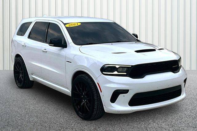 2021 Dodge Durango R/T RWD photo