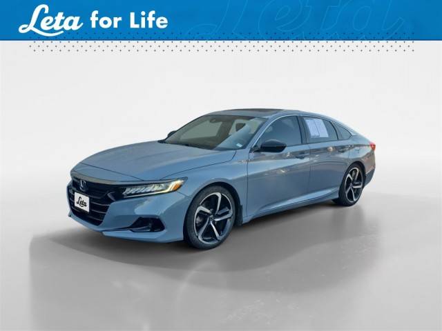 2021 Honda Accord Sport FWD photo