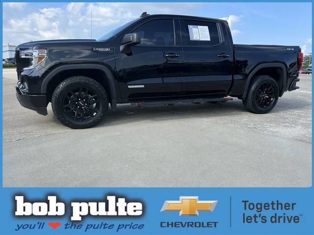 2021 GMC Sierra 1500 Elevation 4WD photo