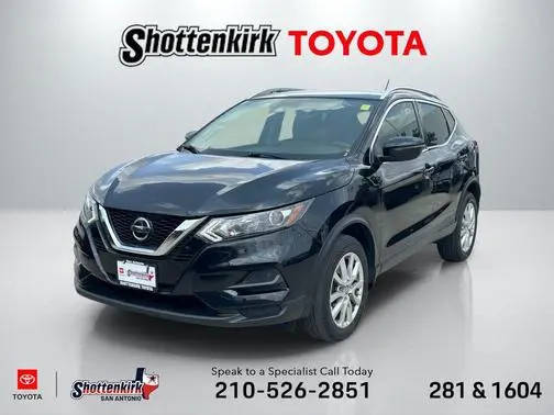 2020 Nissan Rogue Sport SV FWD photo