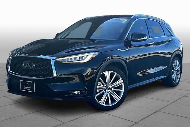 2021 Infiniti QX50 SENSORY FWD photo