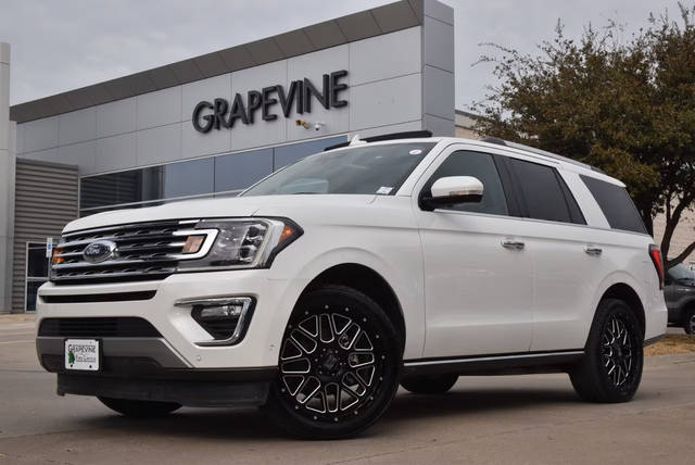 2020 Ford Expedition Limited RWD photo