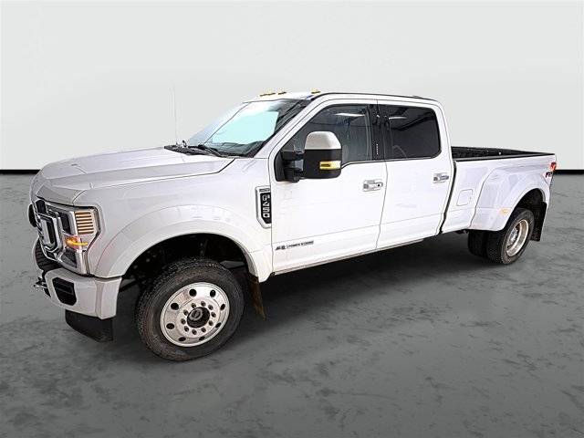 2021 Ford F-450 Super Duty Limited 4WD photo