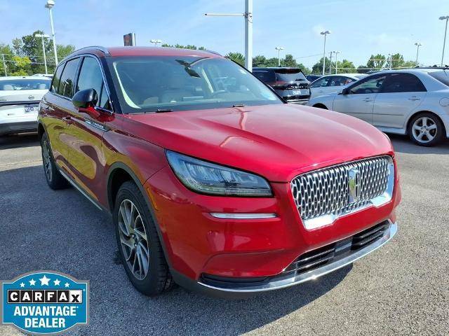 2021 Lincoln Corsair Standard FWD photo