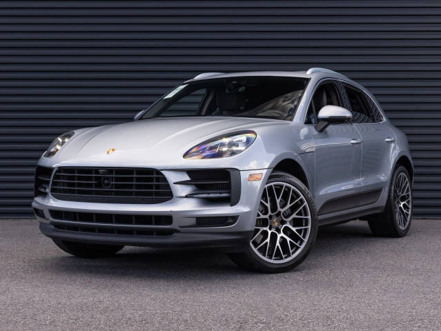2021 Porsche Macan S AWD photo