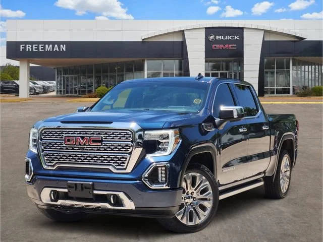 2021 GMC Sierra 1500 Denali 4WD photo