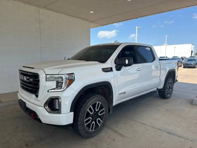 2021 GMC Sierra 1500 AT4 4WD photo