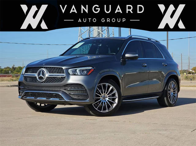 2021 Mercedes-Benz GLE-Class GLE 350 RWD photo