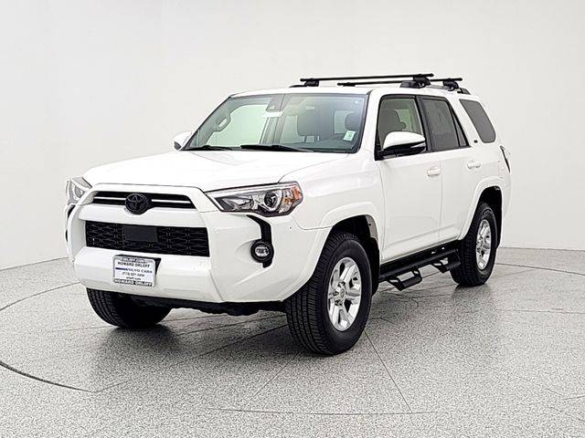2021 Toyota 4Runner SR5 Premium 4WD photo