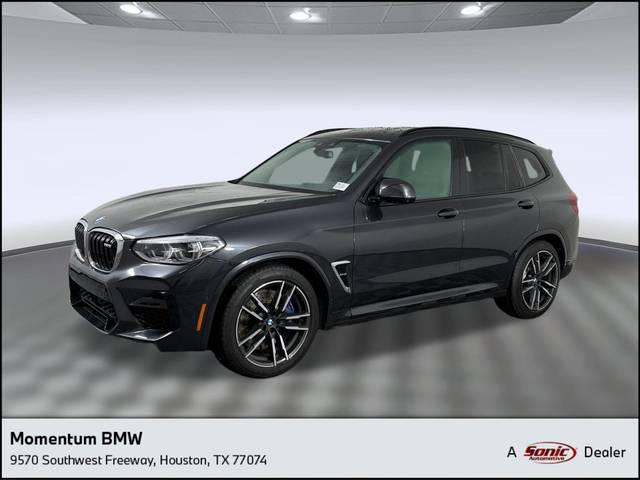 2021 BMW X3 M  AWD photo
