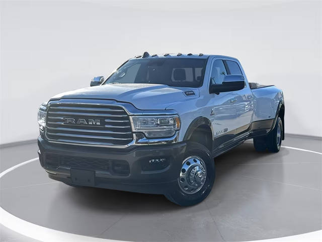 2021 Ram 3500 Longhorn 4WD photo