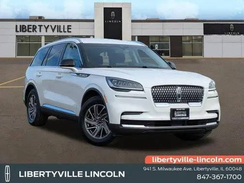 2021 Lincoln Aviator Standard AWD photo