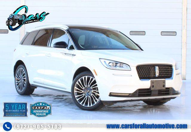 2021 Lincoln Corsair Reserve AWD photo