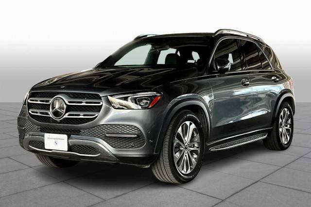 2021 Mercedes-Benz GLE-Class GLE 450 AWD photo