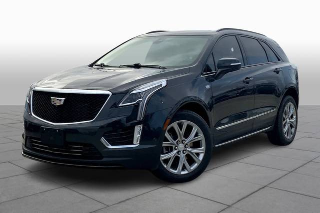 2021 Cadillac XT5 AWD Sport AWD photo