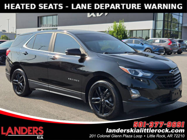 2021 Chevrolet Equinox LT FWD photo