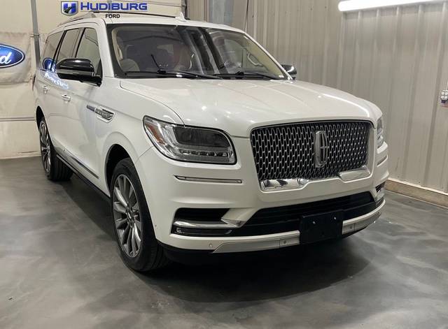2020 Lincoln Navigator Reserve 4WD photo