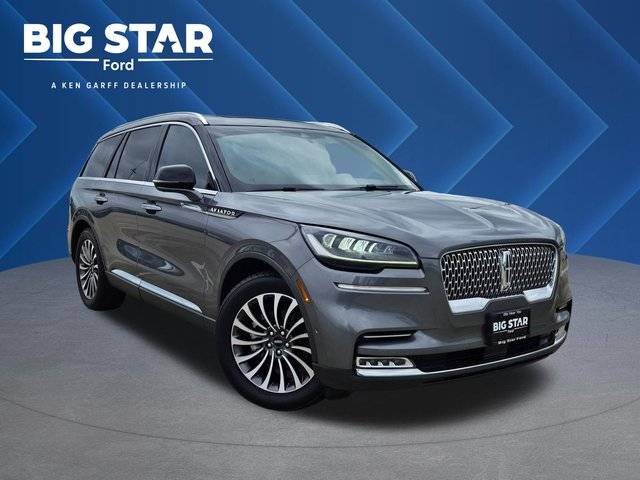 2021 Lincoln Aviator Reserve RWD photo