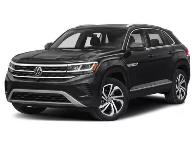 2021 Volkswagen Atlas Cross Sport 3.6L V6 SEL Premium R-Line AWD photo