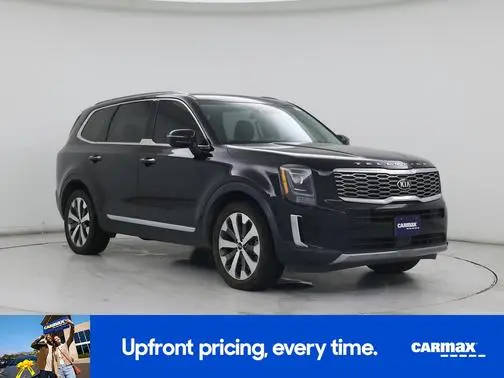 2021 Kia Telluride S FWD photo
