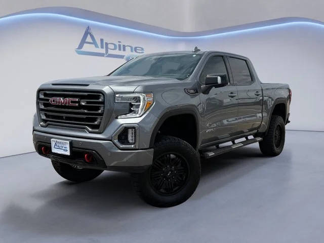 2021 GMC Sierra 1500 AT4 4WD photo