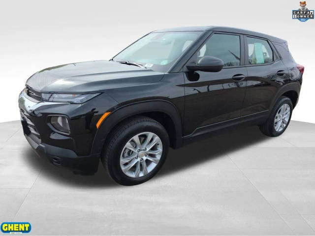 2021 Chevrolet TrailBlazer LS AWD photo