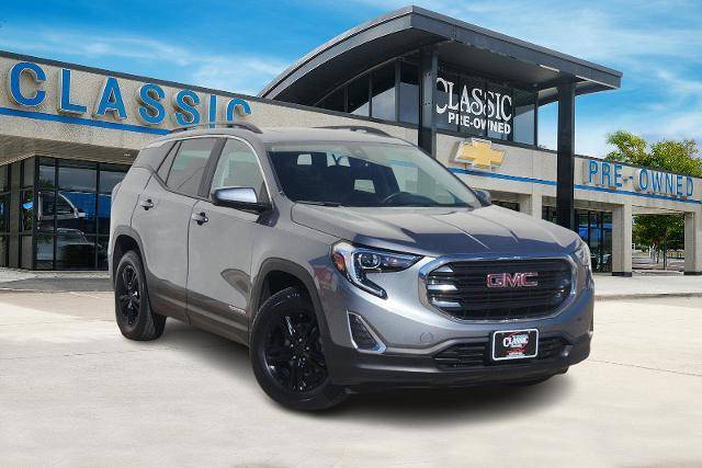 2021 GMC Terrain SLE AWD photo