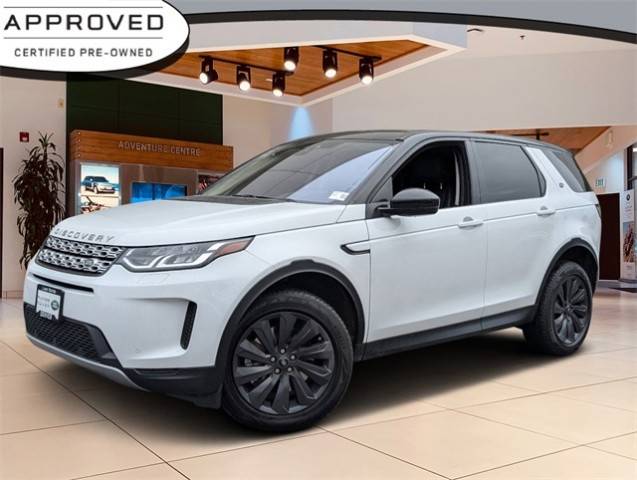 2020 Land Rover Discovery Sport S 4WD photo