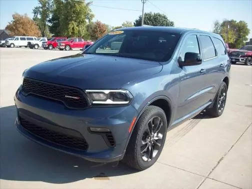 2021 Dodge Durango GT AWD photo