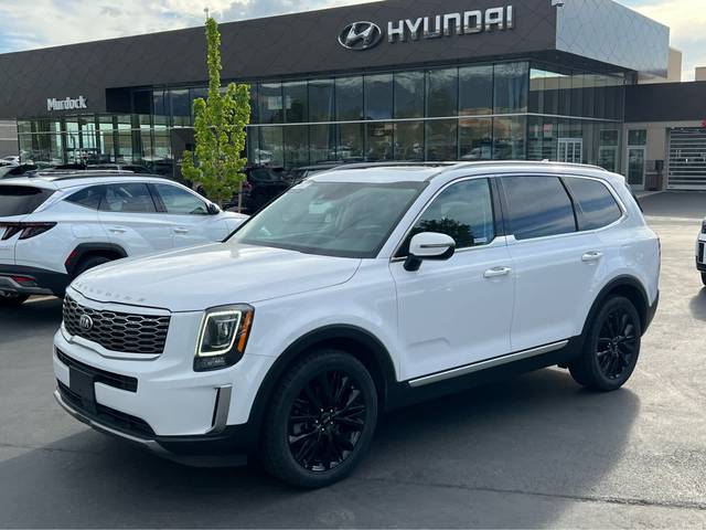 2021 Kia Telluride S FWD photo