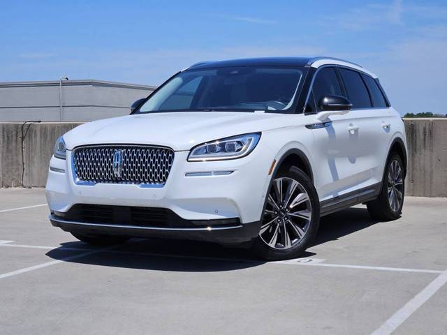 2021 Lincoln Corsair Reserve FWD photo