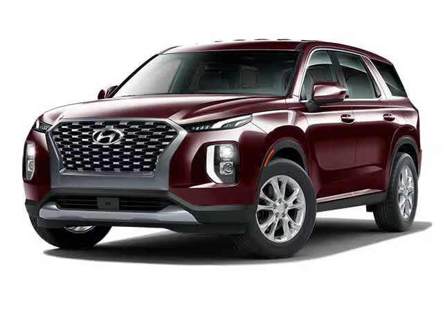 2021 Hyundai Palisade SE FWD photo