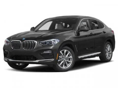 2021 BMW X4 xDrive30i AWD photo