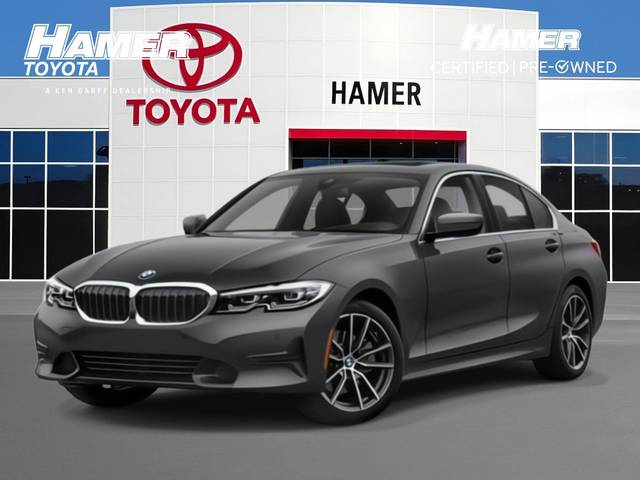 2021 BMW 3 Series 330i RWD photo