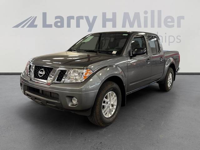 2020 Nissan Frontier SV RWD photo