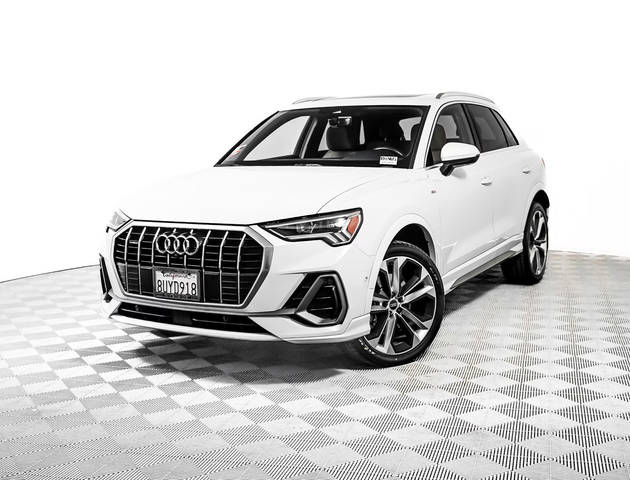 2021 Audi Q3 S line Premium Plus AWD photo