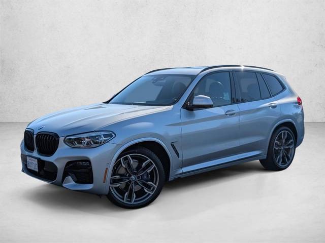 2021 BMW X3 M40i AWD photo