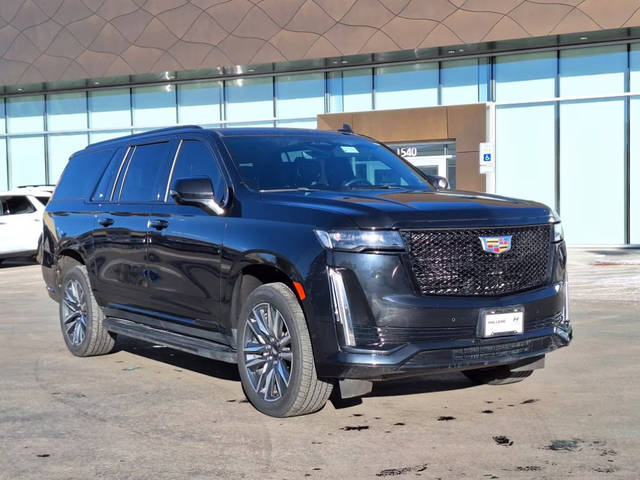 2021 Cadillac Escalade ESV Sport 4WD photo