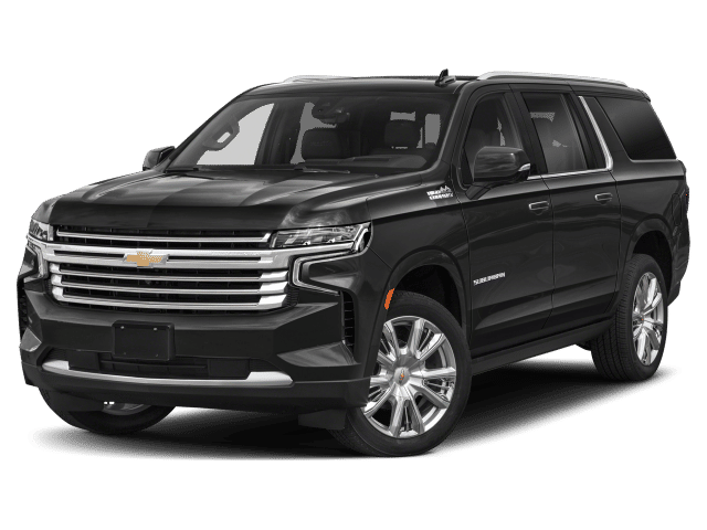 2021 Chevrolet Suburban High Country 4WD photo