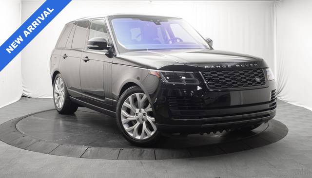 2021 Land Rover Range Rover  4WD photo