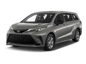 2021 Toyota Sienna XSE FWD photo